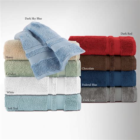Shop wayfair for all the best martex bath towels. 412-695 GSM Martex Supima Luxe Cotton 6 pc Bath Towel Set