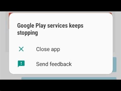 These updates contain bug fixes which should solve app crashing issues as well. How to fix google play services keeps stopping samsung j7 ...