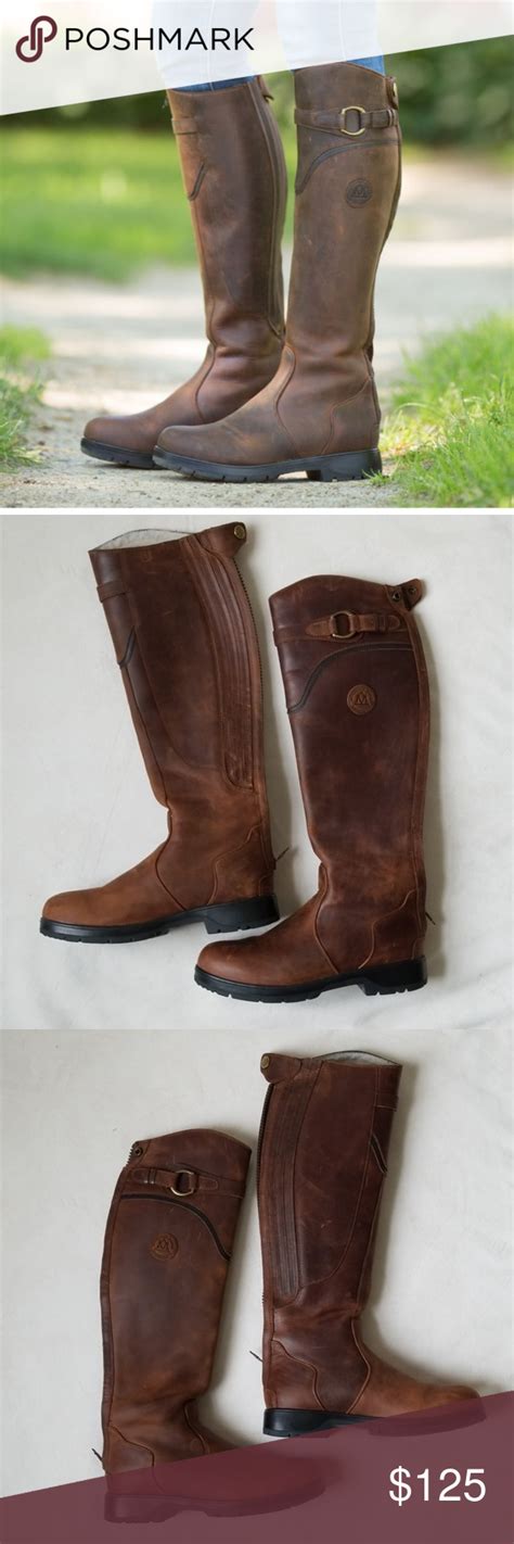 Mountain Horse Spring River High Rider Boots Rider Boots Boots Rain