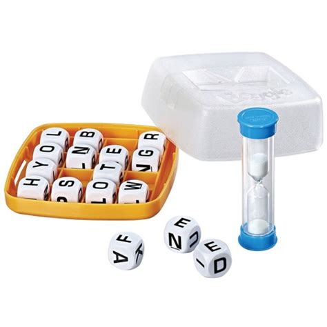 Scrabble Boggle Game