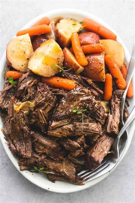 Press manual and set cook time to 90 minutes. Instant Pot Pot Roast and Potatoes | Recipe | Easy instant ...