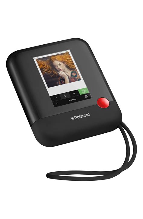 Polaroid Pop Instant Digital Camera Available At Nordstrom 제품 제품 디자인