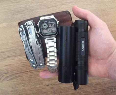 Edc List 10 Everyday Carry Essentials And Must Have Gear 2020