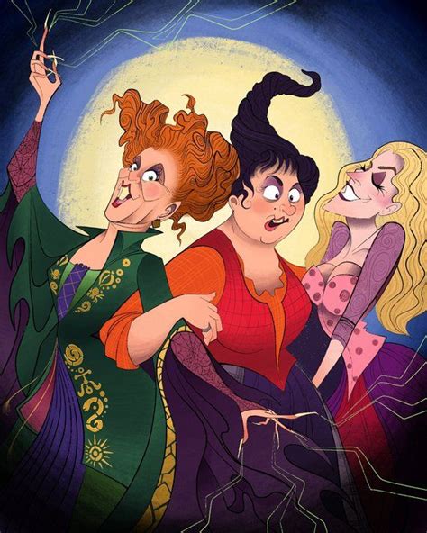 Hocus Pocus Disney - Jesse Strickland Gossip