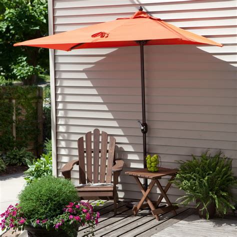 Bluu has designed the umbrella to make it easy for you to use. Outdoor Umbrella For Sun Protection And Decor ...
