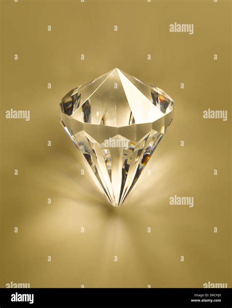 Diamond Facet Close Up Hi Res Stock Photography And Images Alamy