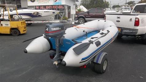 Zodiac Inflatable Boats For Sale