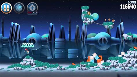 Angry Birds Star Wars 2 Rebels Walkthrough Part 1 Iphone Gameplay