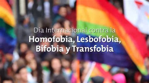 Indh El Mundo Conmemora El D A Internacional Contra La Homofobia