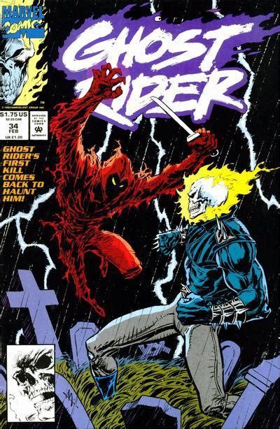 Ghost Rider Vol 3 34 Marvel Database Fandom