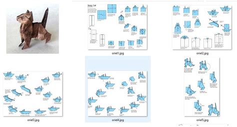 See more ideas about origami cat, origami, cats. Origami Cat Instructions Hard - Jadwal Bus