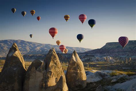 Magical Towns To Visit In Turkey S Cappadocia Region Daily Sabah