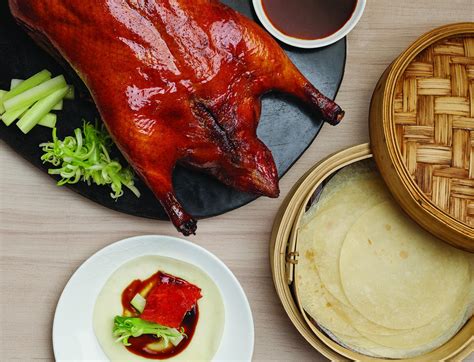 A Royal Indulgence The Best Peking Ducks In Singapore