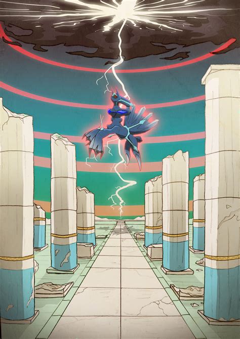 Akage Sensei - Spear Pillar