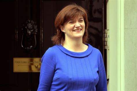 Who Is Nicky Morgan 9 Things You Need To Know Mirror Online