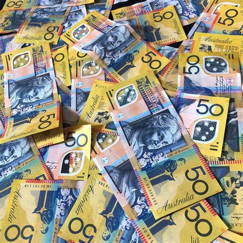 Buy Fake 50 Australian Dollar Bills Online. Best Quality