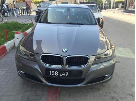 à Vendre Bmw Serie 3 Tunis Tunis Ref Uc12200