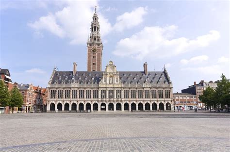 Wat Te Doen In Leuven 17 Leuke Activiteiten En Bezienswaardigheden