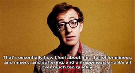 Wise Words Woody Woody Allen Quotes Movie Quotes Film Quotes