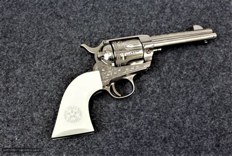 Cimarron Texas Ranger In Caliber 45 Long Colt