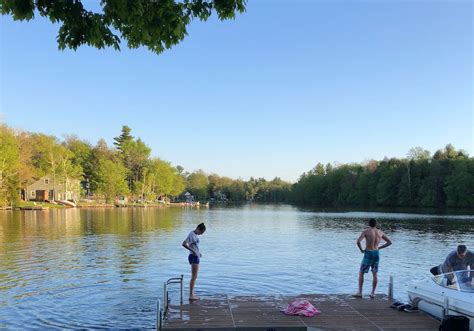 Berkshire Lakes Swimming Holes Beaches And Boat Launches Macaroni