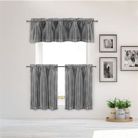 kitchen valance curtains