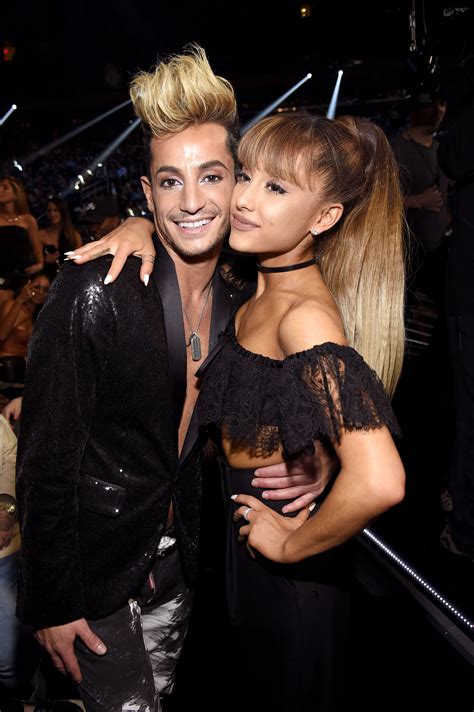 Ariana Grandes New Boyfriend Looks Like Her Brother Fans Say