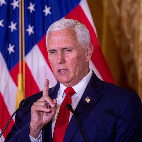 Mike Pence Age Net Worth Height Bio Facts