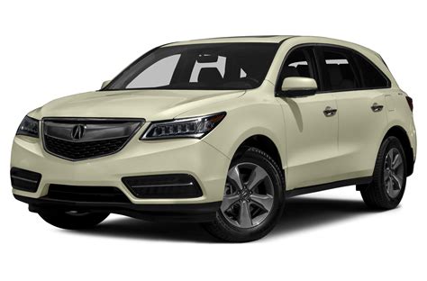 Mdx with technology package, $44,840; 2016 Acura MDX - Price, Photos, Reviews & Features