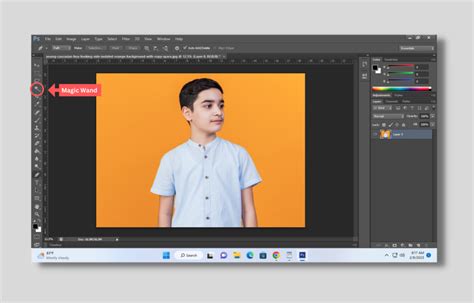 Cara Hapus Background Di Photoshop Tutorial Dengan Gambar Sekolah Desain