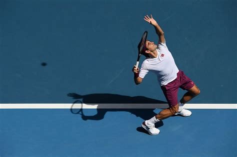 The federer service is one of the best ever. Roger Federer has hit more aces than Rafael Nadal and Novak Djokovic combined