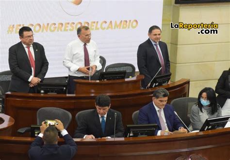 Así Quedó Conformado El Nuevo Congreso De Colombia 2022 2026