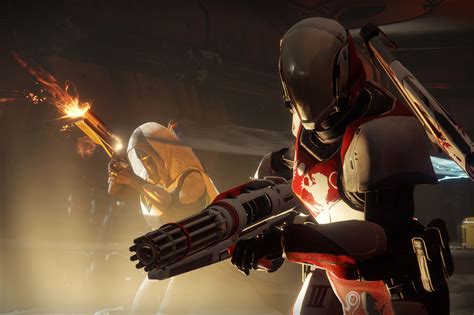 Destiny 2 Everything You Need To Know About Bungies New Sci Fi Epic