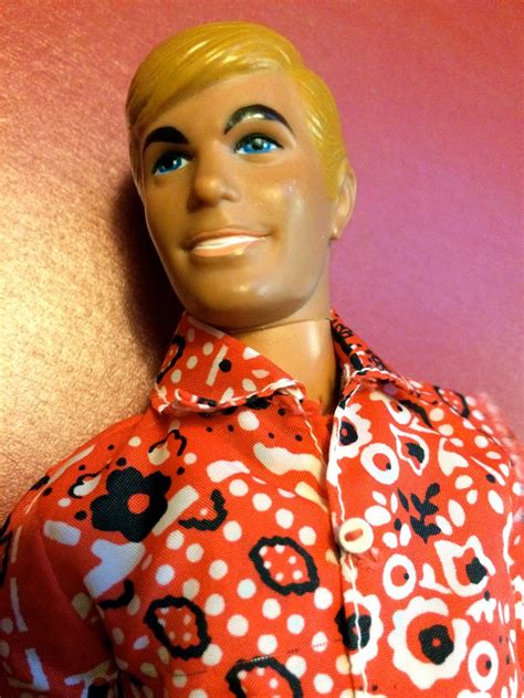 Vintage Ken Ken Doll Ken Figure Barbie Friend Barbie Doll Friend