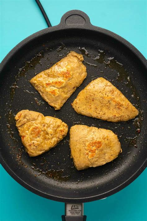 Maybe you would like to learn more about one of these? Vegan Chicken - Loving It Vegan