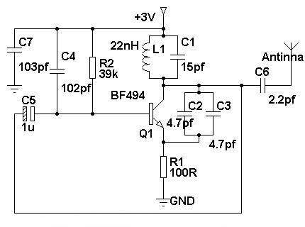 Simple mobile jammer circuit |how cell phone jammer works? Simple Mobile Phone Jammer Circuit Diagram - Gallery Of Electronic Circuit Diagram Free