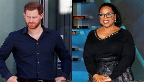 Oprah gail winfrey (born orpah gail winfrey; Prince Harry's mental health documentary with Oprah ...