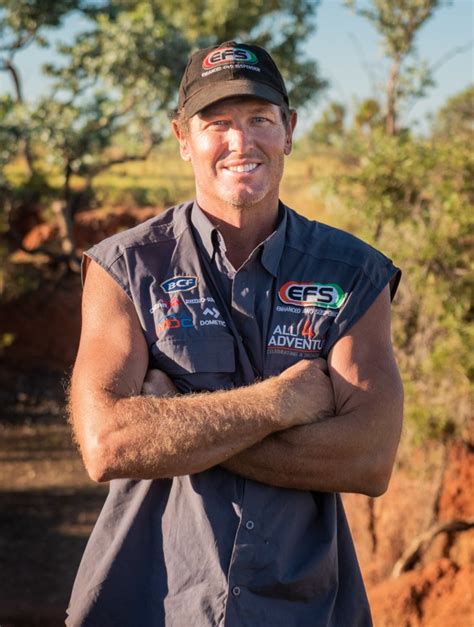 Jase Andrews to attend G'Day USA - Fishing World