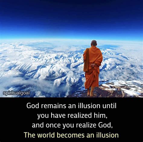 As we look inward, feeling out our essential being beyond form and circumstance, realizing that we are, we become conscious of the. Everything else is just an illusion. | Spiritual awakening ...