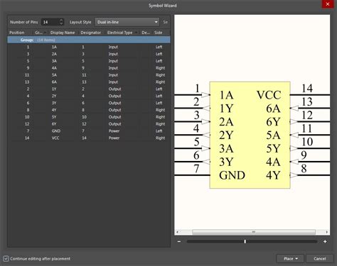 Electrical symbols are the standard technique to represent an electrical circuit. How to Create Schematic Symbols in Altium Designer