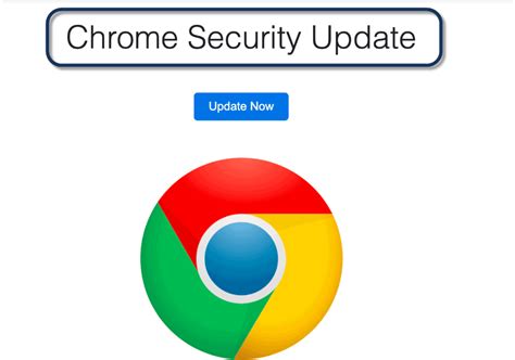 Chrome Security Update Virus How To Remove Malware Complaints