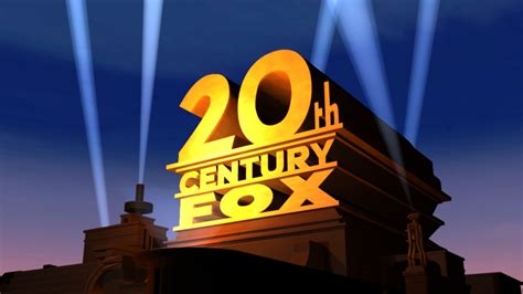 20th Century Fox Logo Credit To Rdsyafriyar2000 By Ethan1986media On