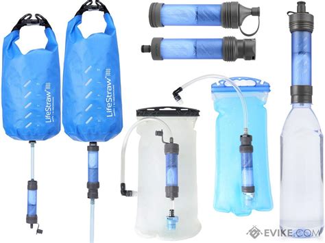 Lifestraw Multi Use Water Filter Flex Kit W Soft Touch Water Bottle