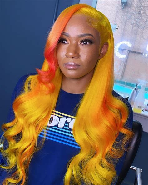 Venez On Instagram Hair Provided Custom Colored By