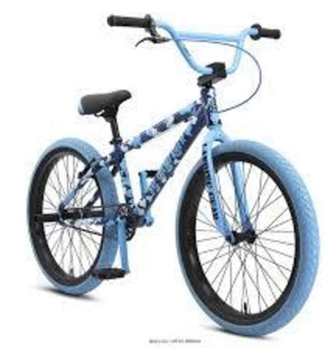 Se Bikes So Cal Flyer 24 Blue Camo Dons Bicycles Rialto And Redlands Ca