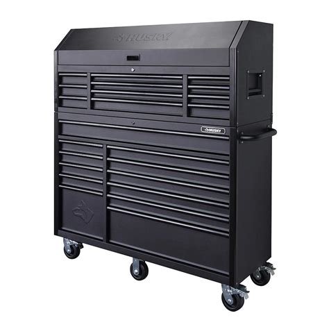 Husky Heavy Duty 56 In W 23 Drawer Deep Combination Tool Chest And