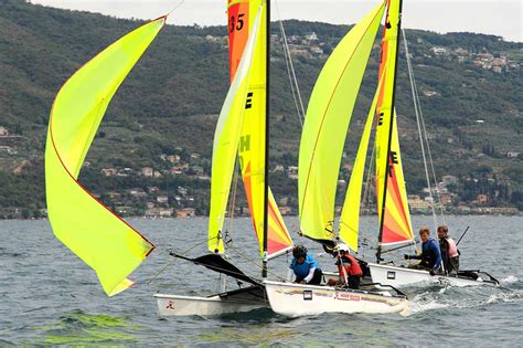 How much do hobie cat boats cost? Kit gennaker Hobie Dragoon - Offerta CUP - Bolsena ...