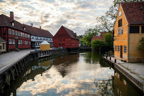 Den Gamle By: Walk Through History in the Colorful Old Town Aarhus