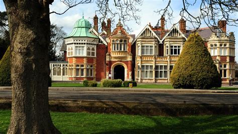 Bletchley Parks Contribution To Ww2 Over Rated Bbc News