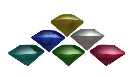 Mmd 7 Chaos Emeralds Dl By Mcchipy On Deviantart
